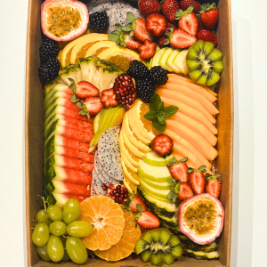 Seasonal Fruit Platter