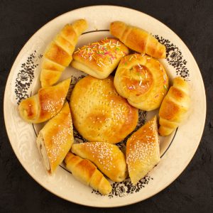 Danishes Platter