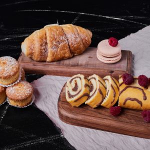 Pastries Platter