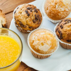 Assorted Mini Muffins