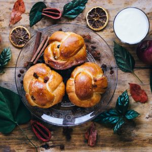 Gourmet Pastries Platter