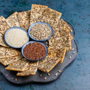 Mixed Gluten Free Slices