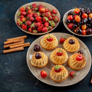 Gourmet Friands Platter